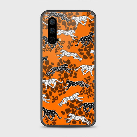 OnePlus Nord CE 5G Cover - Hustle Series - HQ Ultra Shine Premium Infinity Glass Soft Silicon Borders Case