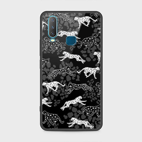 Vivo Y15 Cover - Hustle Series - HQ Ultra Shine Premium Infinity Glass Soft Silicon Borders Case