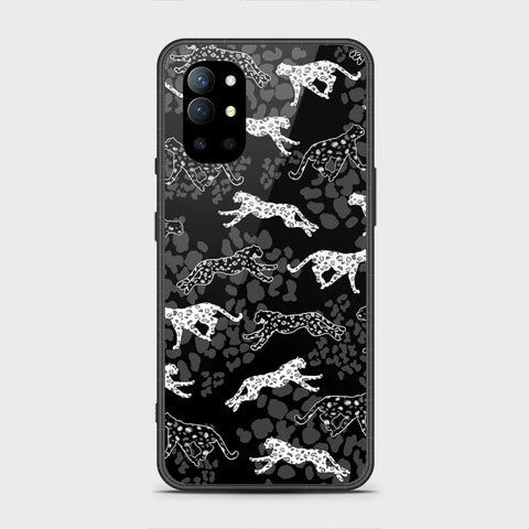 OnePlus 9R Cover - Hustle Series - HQ Ultra Shine Premium Infinity Glass Soft Silicon Borders Case