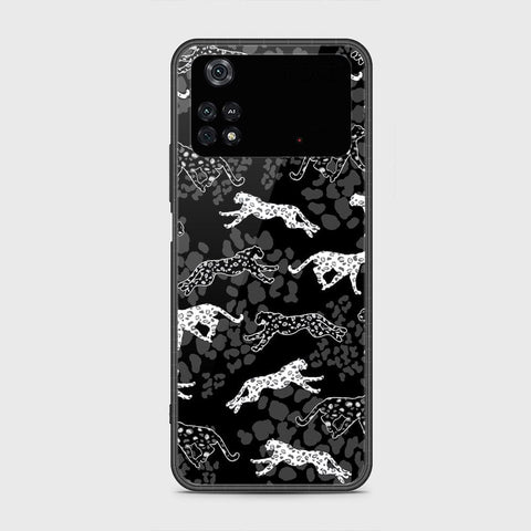 Xiaomi Poco M4 Pro Cover - Hustle Series - HQ Ultra Shine Premium Infinity Glass Soft Silicon Borders Case