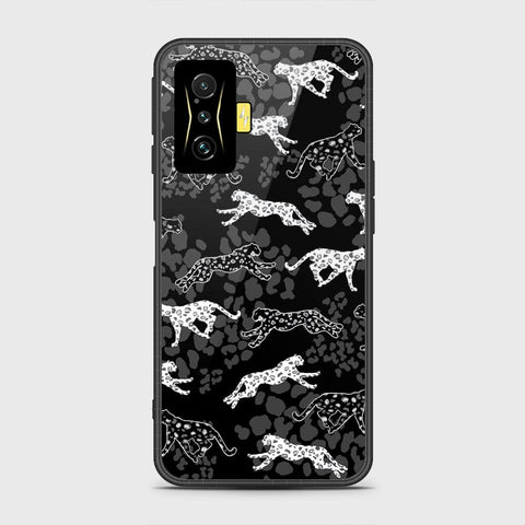 Xiaomi Poco F4 GT Cover - Hustle Series - HQ Ultra Shine Premium Infinity Glass Soft Silicon Borders Case