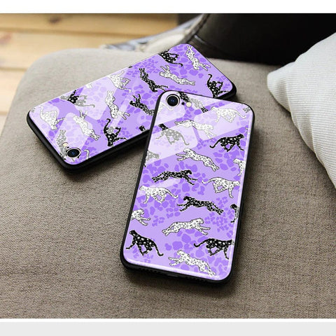 Xiaomi Mi 11 Lite Cover - Hustle Series - HQ Ultra Shine Premium Infinity Glass Soft Silicon Borders Case