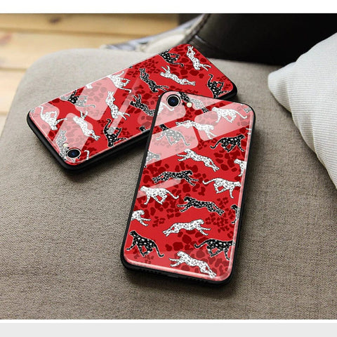 Huawei Y9 Prime 2019 Cover - Hustle Series - HQ Ultra Shine Premium Infinity Glass Soft Silicon Borders Case