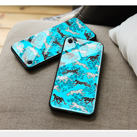 Xiaomi Redmi Note 10 4G Cover - Hustle Series - HQ Ultra Shine Premium Infinity Glass Soft Silicon Borders Case
