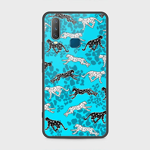 Vivo Y15 Cover - Hustle Series - HQ Ultra Shine Premium Infinity Glass Soft Silicon Borders Case