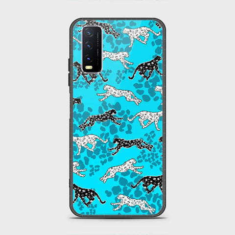 Vivo Y11s Cover - Hustle Series - HQ Ultra Shine Premium Infinity Glass Soft Silicon Borders Case