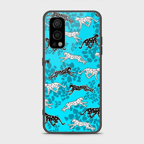 OnePlus Nord 2 Cover - Hustle Series - HQ Ultra Shine Premium Infinity Glass Soft Silicon Borders Case