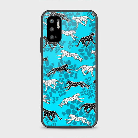 Xiaomi Redmi Note 10 5G Cover - Hustle Series - HQ Ultra Shine Premium Infinity Glass Soft Silicon Borders Case