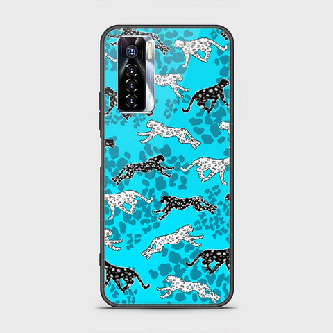 Tecno Camon 17 Pro Cover - Hustle Series - HQ Ultra Shine Premium Infinity Glass Soft Silicon Borders Case