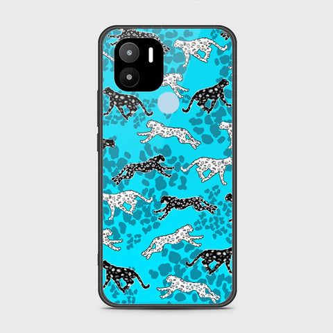 Xiaomi Redmi A2 Plus Cover - Hustle Series - HQ Ultra Shine Premium Infinity Glass Soft Silicon Borders Case