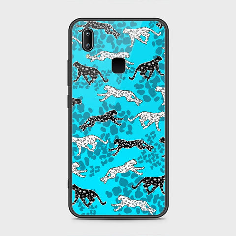 Vivo Y91 Cover - Hustle Series - HQ Ultra Shine Premium Infinity Glass Soft Silicon Borders Case