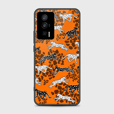 Xiaomi Redmi K60 Pro Cover- Hustle Series - HQ Ultra Shine Premium Infinity Glass Soft Silicon Borders Case