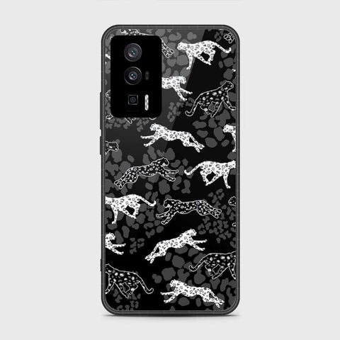 Xiaomi Redmi K60 Pro Cover- Hustle Series - HQ Ultra Shine Premium Infinity Glass Soft Silicon Borders Case