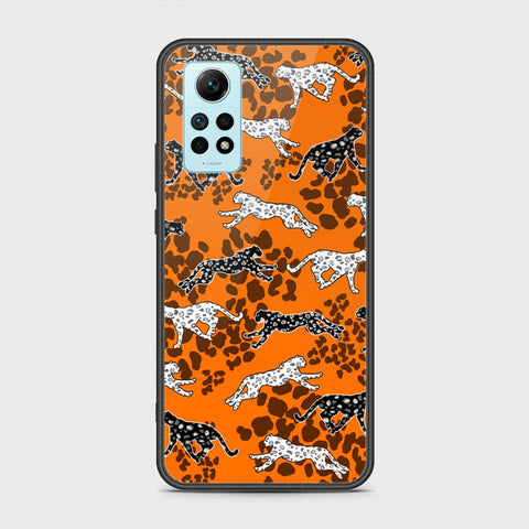 Xiaomi Redmi Note 12 Pro 4G Cover- Hustle Series - HQ Ultra Shine Premium Infinity Glass Soft Silicon Borders Case