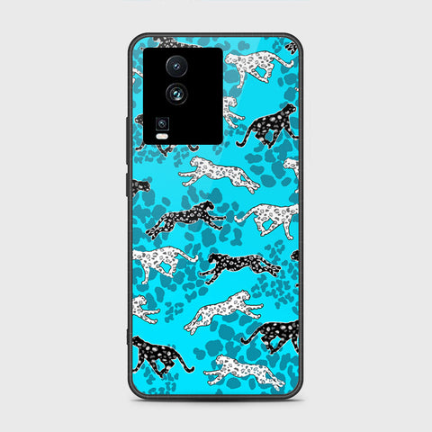 Vivo iQOO Neo 7 Cover- Hustle Series - HQ Ultra Shine Premium Infinity Glass Soft Silicon Borders Case