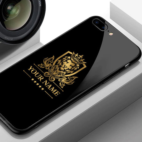 Realme C21Y Cover - Gold Series - HQ Ultra Shine Premium Infinity Glass Soft Silicon Borders Case