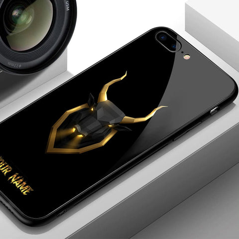 Oppo A36 Cover - Gold Series - HQ Ultra Shine Premium Infinity Glass Soft Silicon Borders Case