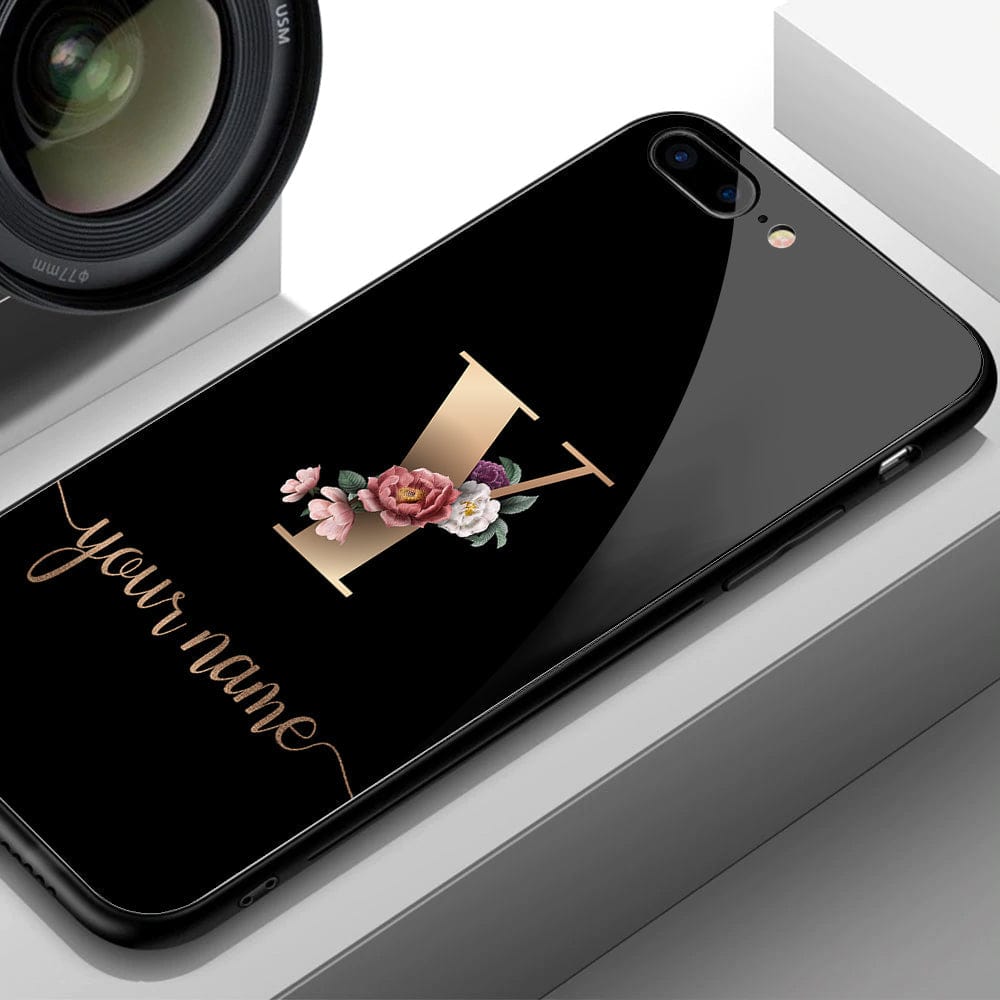 iPhone 15 Plus Cover- Personalized Alphabet Series - HQ Ultra