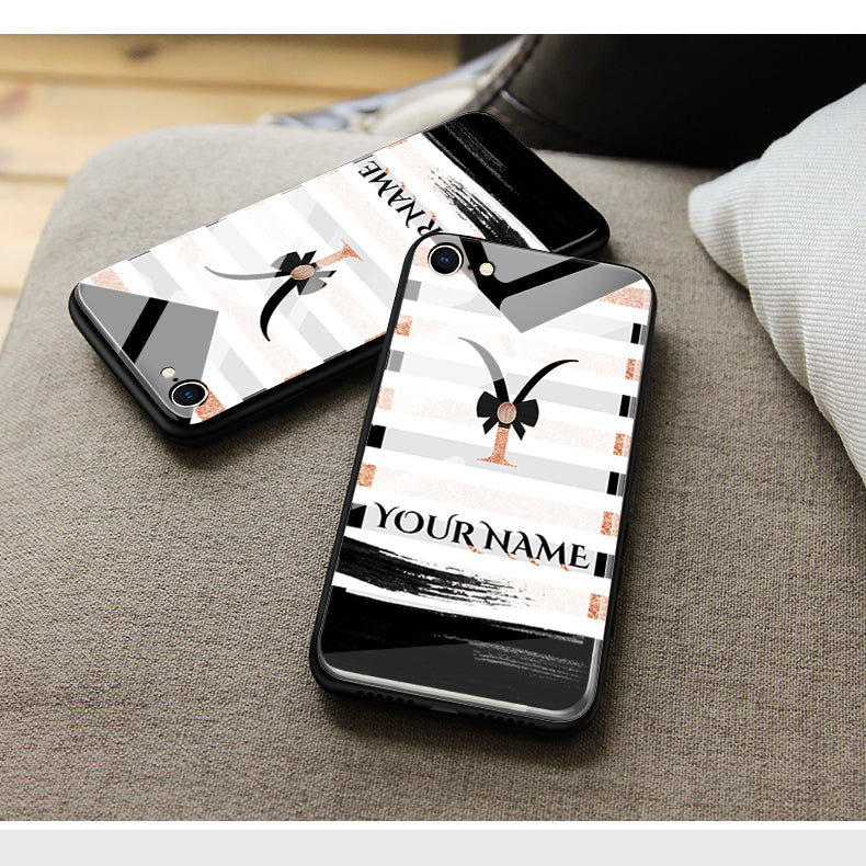 Samsung Galaxy Z Fold 5 5G Cover- Personalized Alphabet Series