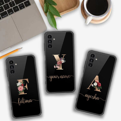 Samsung Galaxy A13 5G Cover- Personalized Alphabet Series - HQ Ultra S –  OrderNation