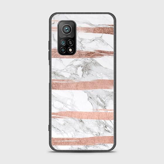 For Xiaomi Mi 10T Case Cover Mi 10T Mi10T Pro Marble Transparent Soft Clear  Silicone Phone