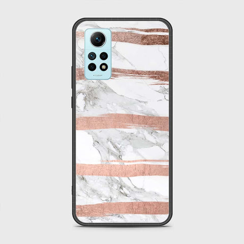 BACK CASE HIGH QUALITY MOOD XIAOMI REDMI NOTE 12 4G / LTE MARBLE