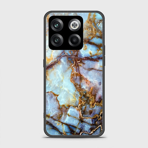 OnePlus Ace Pro Cover- Colorful Marble Series - HQ Ultra Shine Premium Infinity Glass Soft Silicon Borders Case