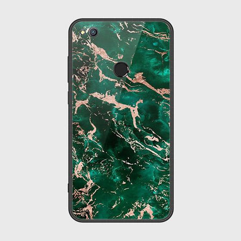 Huawei P9 Lite Cover - Colorful Marble Series - HQ Ultra Shine Premium Infinity Glass Soft Silicon Borders Case