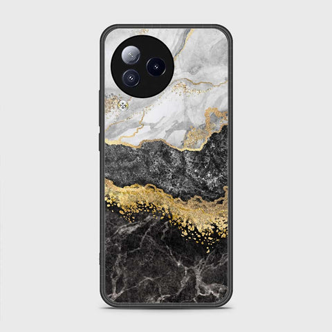 Xiaomi Civi 3 Cover- Colorful Marble Series - HQ Ultra Shine Premium Infinity Glass Soft Silicon Borders Case