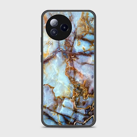 Xiaomi Civi 3 Cover- Colorful Marble Series - HQ Ultra Shine Premium Infinity Glass Soft Silicon Borders Case