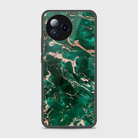 Xiaomi Civi 3 Cover- Colorful Marble Series - HQ Ultra Shine Premium Infinity Glass Soft Silicon Borders Case