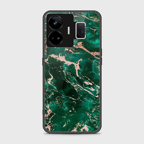 Realme GT Neo 5 Cover- Colorful Marble Series - HQ Ultra Shine Premium Infinity Glass Soft Silicon Borders Case