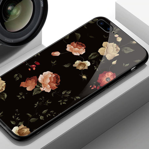 Xiaomi Redmi Note 13 Pro 4G Cover- Floral Series 2 - HQ Ultra Shine Premium Infinity Glass Soft Silicon Borders Case