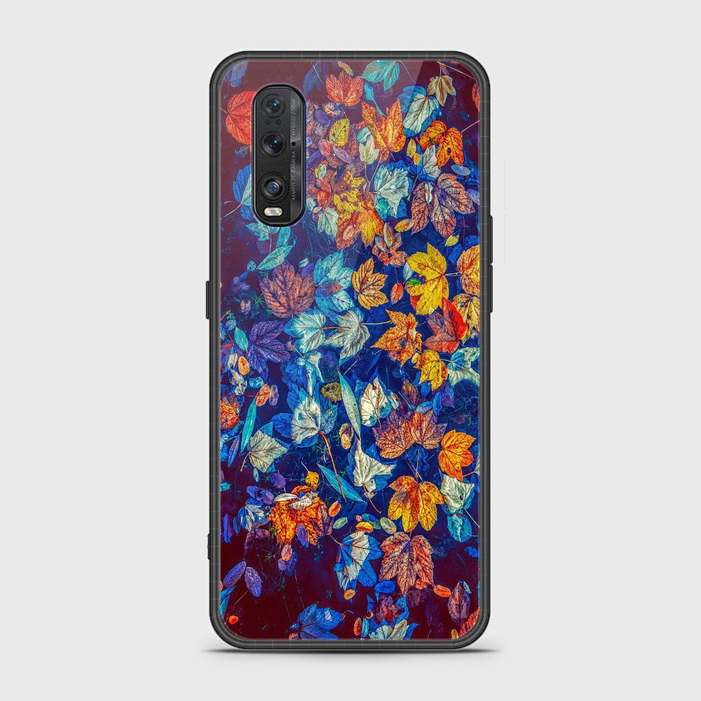 For Oppo Find X2 Lite Case Marble Print Silicone Soft TPU Phone