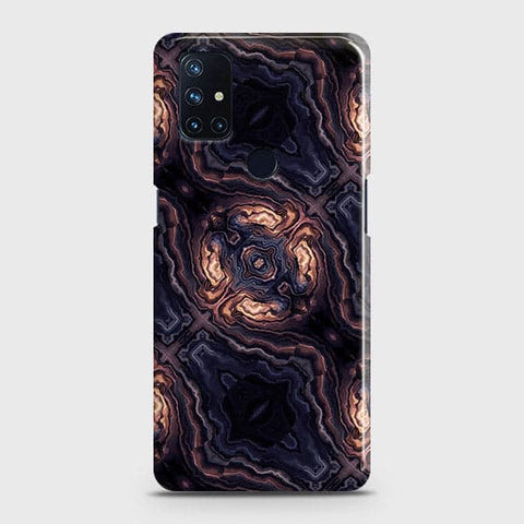 OnePlus Nord N10 5G Cover - Source of Creativity Trendy Printed Hard Case with Life Time Colors Guarantee b-70