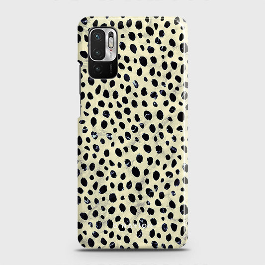 Xiaomi Redmi Note 10 5G Cover - Bold Dots Series - Matte Finish - Snap On Hard Case with LifeTime Colors Guarantee