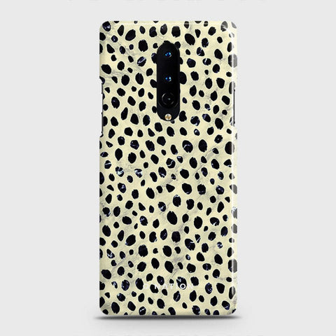 OnePlus 8 4G Cover - Bold Dots Series - Matte Finish - Snap On Hard Case with LifeTime Colors Guarantee