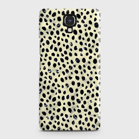 Infinix Note 4 / X572 Cover - Bold Dots Series - Matte Finish - Snap On Hard Case with LifeTime Colors Guarantee