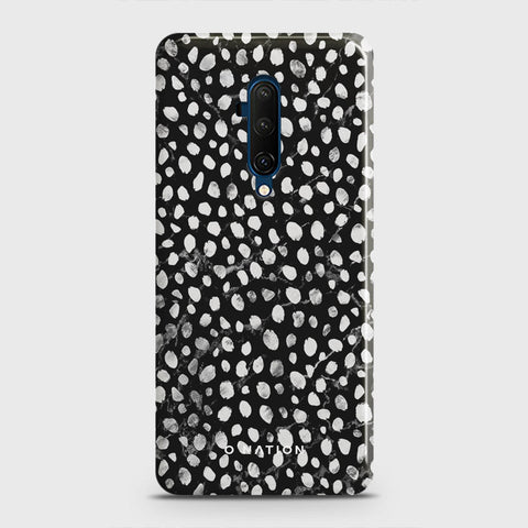 OnePlus 7 Pro  Cover - Bold Dots Series - Matte Finish - Snap On Hard Case with LifeTime Colors Guarantee