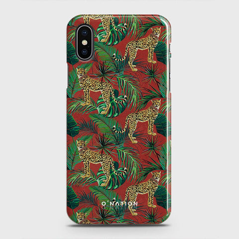 iPhone XS Cover - Bold Dots Series - Matte Finish - Snap On Hard Case with LifeTime Colors Guarantee