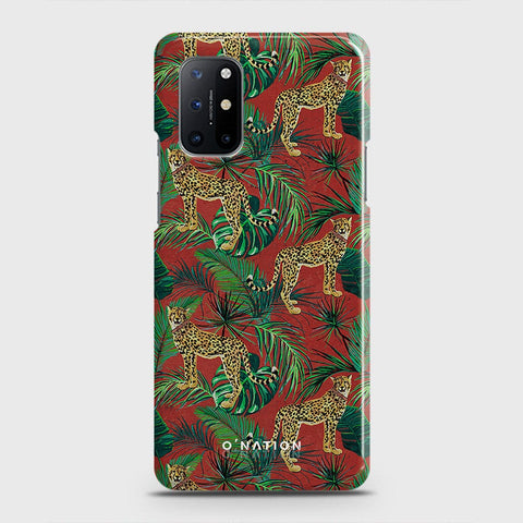 OnePlus 8T  Cover - Bold Dots Series - Matte Finish - Snap On Hard Case with LifeTime Colors Guarantee