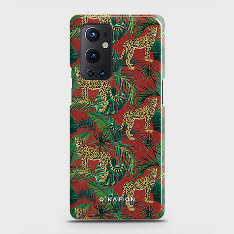 OnePlus 9 Pro  Cover - Bold Dots Series - Matte Finish - Snap On Hard Case with LifeTime Colors Guarantee