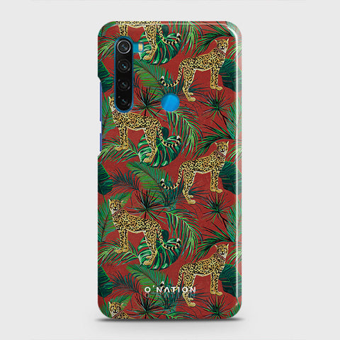 Xiaomi Redmi Note 8 Cover - Bold Dots Series - Matte Finish - Snap On Hard Case with LifeTime Colors Guarantee