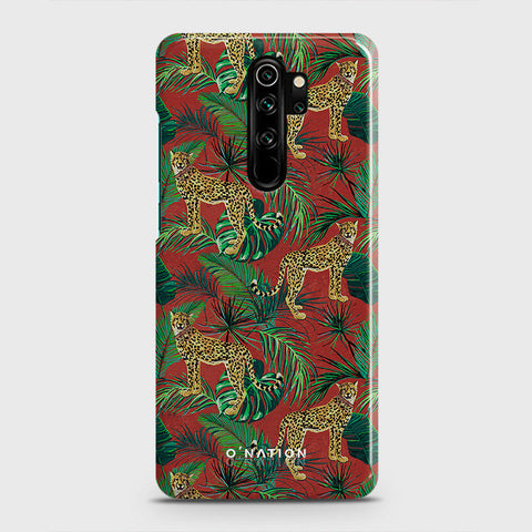 Xiaomi Redmi Note 8 Pro Cover - Bold Dots Series - Matte Finish - Snap On Hard Case with LifeTime Colors Guarantee