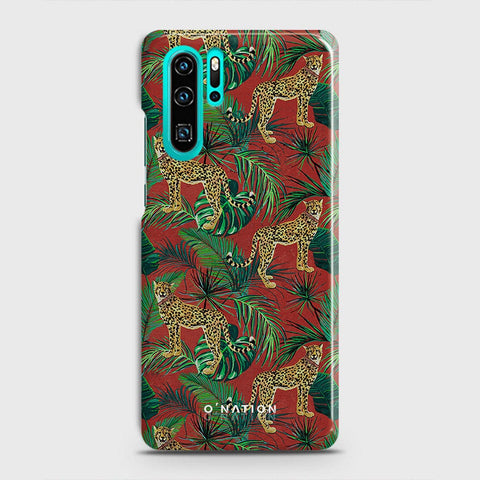 Huawei P30 Pro Cover - Bold Dots Series - Matte Finish - Snap On Hard Case with LifeTime Colors Guarantee