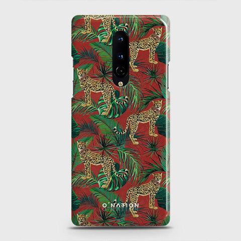 OnePlus 8 4G Cover - Bold Dots Series - Matte Finish - Snap On Hard Case with LifeTime Colors Guarantee