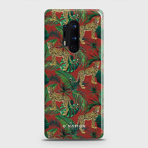 OnePlus 8 Pro Cover - Bold Dots Series - Matte Finish - Snap On Hard Case with LifeTime Colors Guarantee