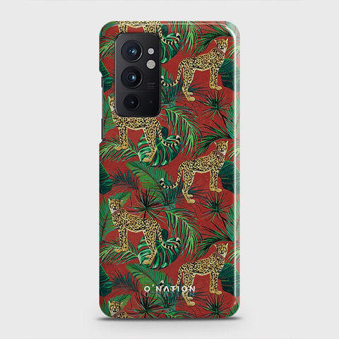 OnePlus 9RT 5G Cover - Bold Dots Series - Matte Finish - Snap On Hard Case with LifeTime Colors Guarantee