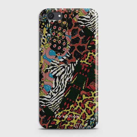 Vivo Y81i Cover - Bold Dots Series - Matte Finish - Snap On Hard Case with LifeTime Colors Guarantee