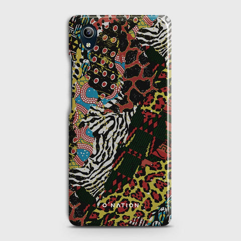 Vivo Y91i Cover - Bold Dots Series - Matte Finish - Snap On Hard Case with LifeTime Colors Guarantee